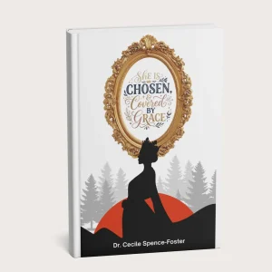 She is Chosen & Covered by Grace Book