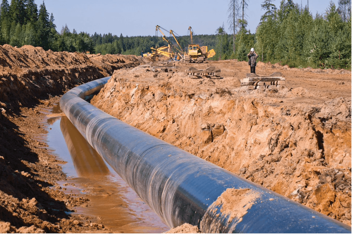 Pipeline Construction