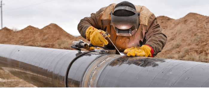 Pipeline Welding