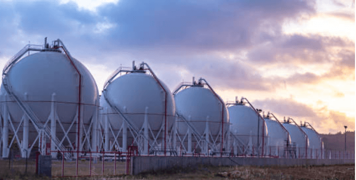Tank Farm