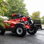 Telehandlers  H735