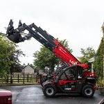 50 HP Telehandlers H625+H735