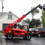 Telehandlers H625